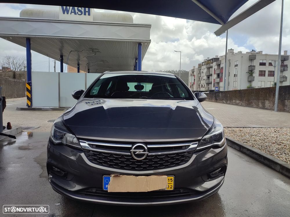 Opel Astra 1.6 CDTI Innovation S/S - 4