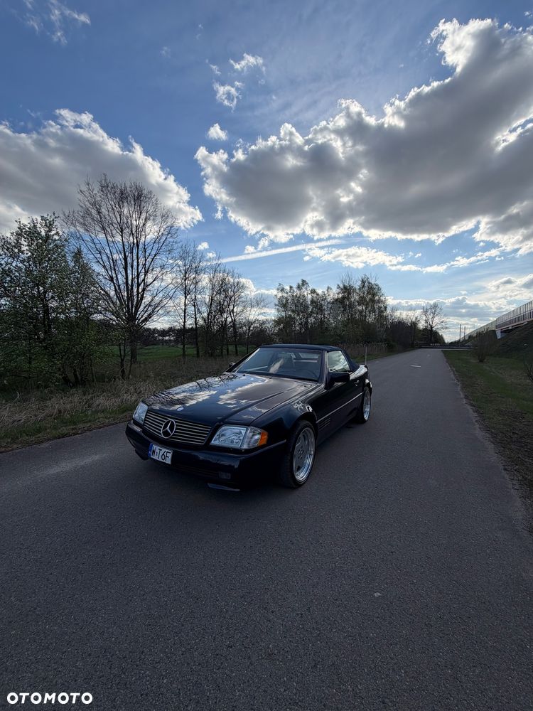 Mercedes-Benz SL 320 - 10