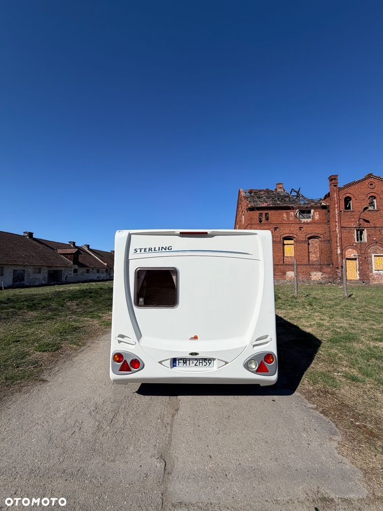 SWIFT Sterling Eccles Amber - 4