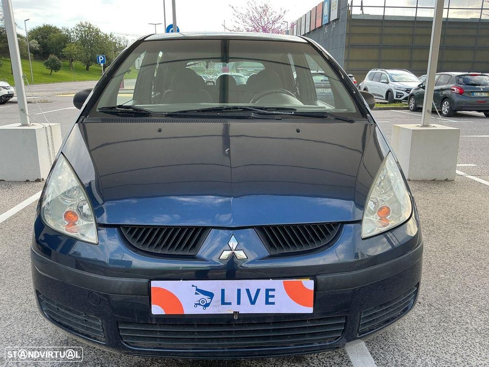 Mitsubishi Colt 1.5 DI-D Insport - 7