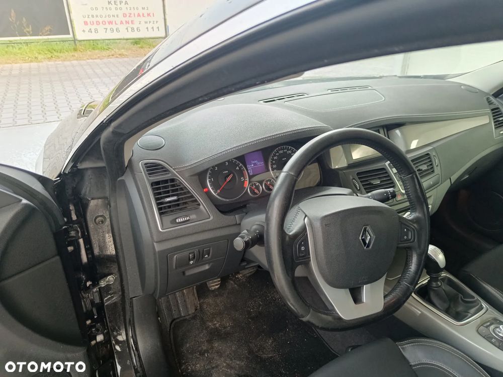 Renault Laguna 1.5 dCi Authentique - 11