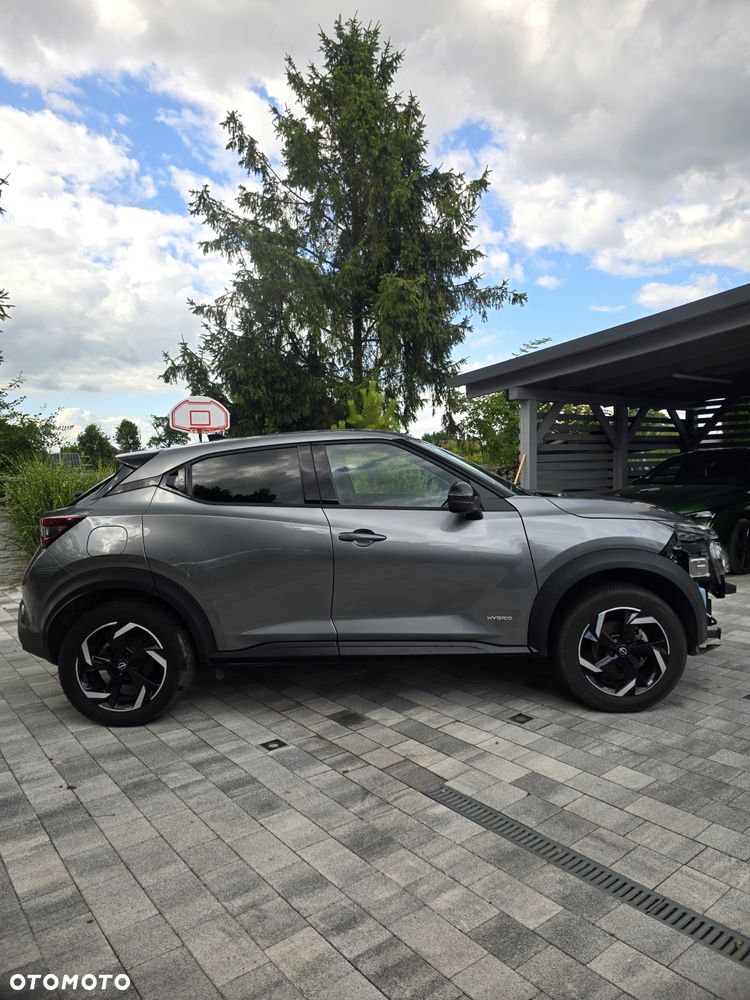 Nissan Juke 1.6 4AMT N-Connecta - 4
