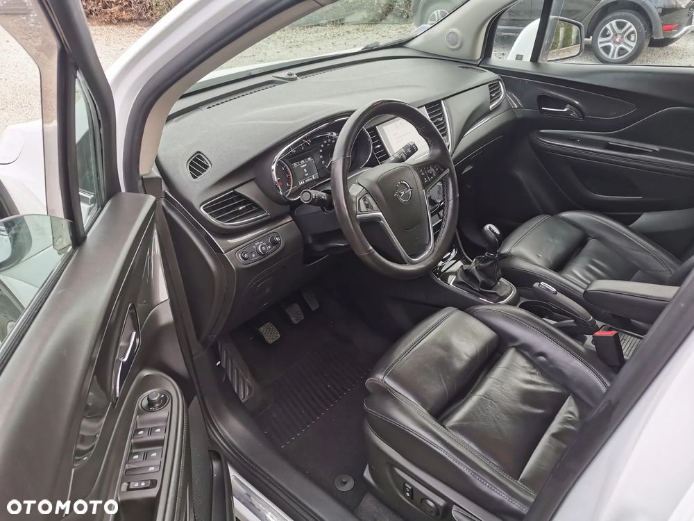 Opel Mokka X 1.4 (ecoFLEX) ECOTEC Start/Stop Color Innovation - 14