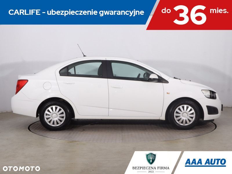 Chevrolet Aveo - 8