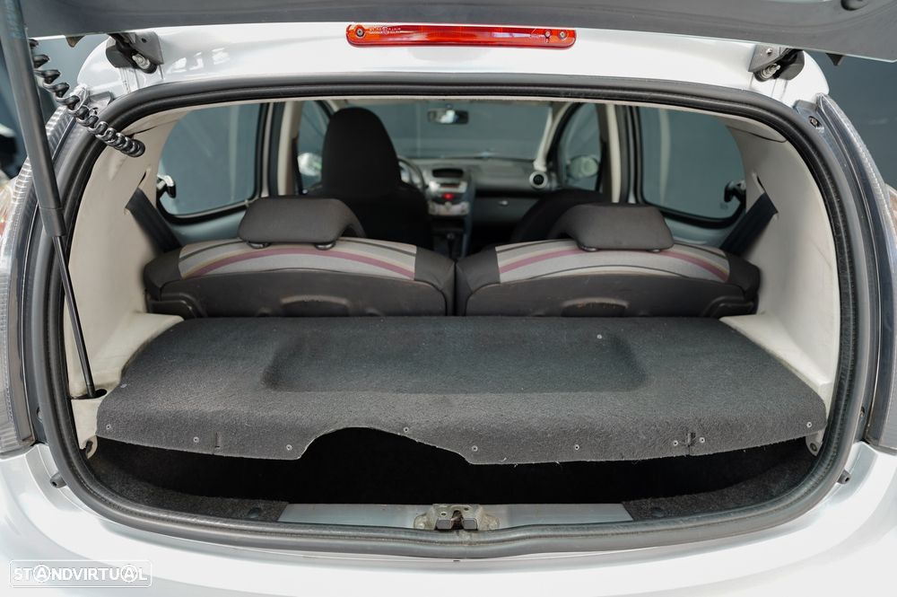 Citroën C1 1.4 HDi SX - 21