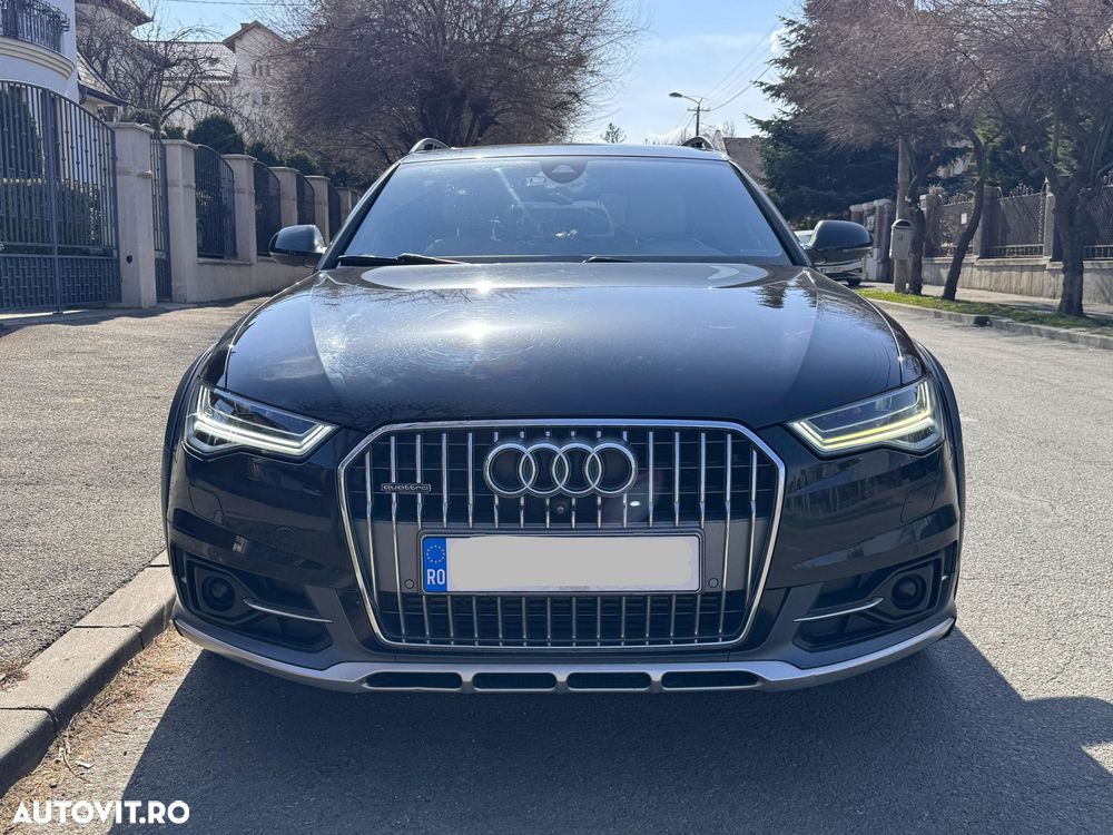 Audi A6 Allroad - 15