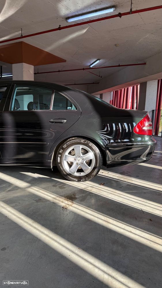 Mercedes-Benz E 220 CDI Avantgarde - 23