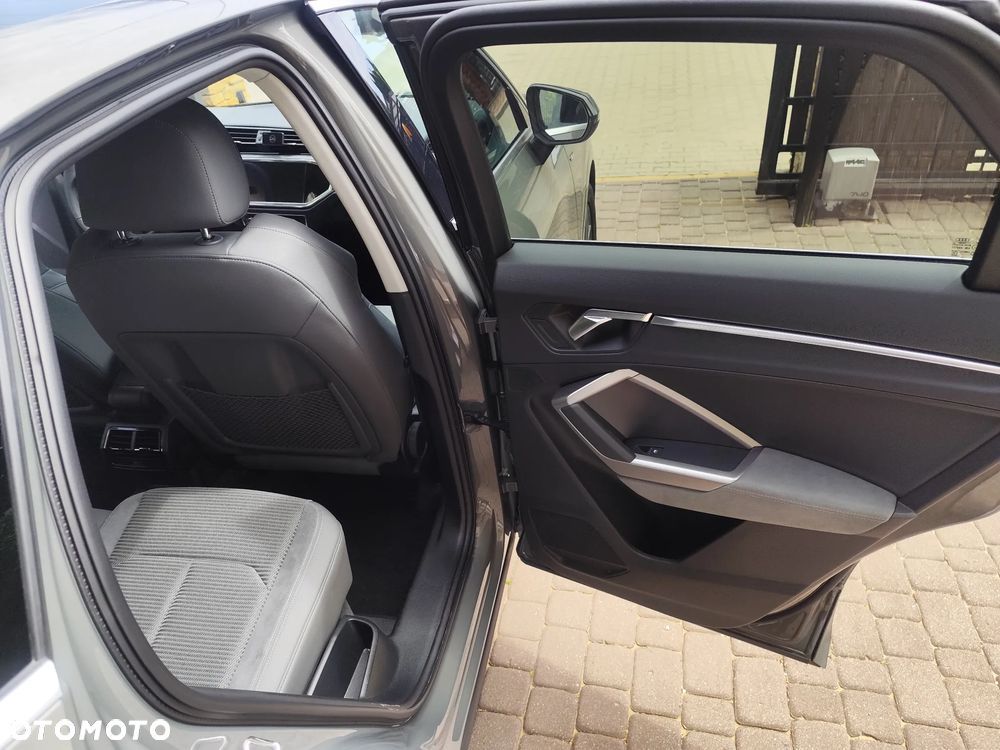 Audi Q3 Sportback 35 TFSI mHEV S-Line S tronic - 14