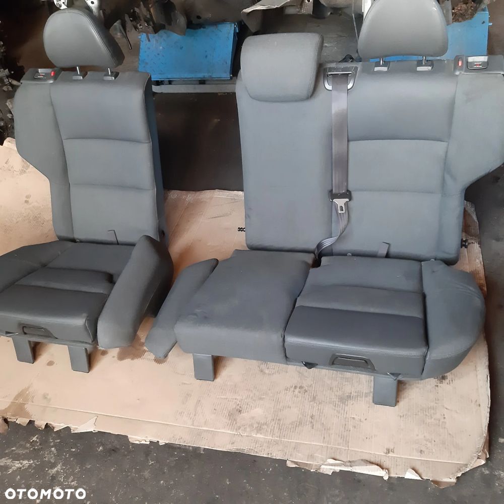 Fotele Kanapa Volvo V50 - 9