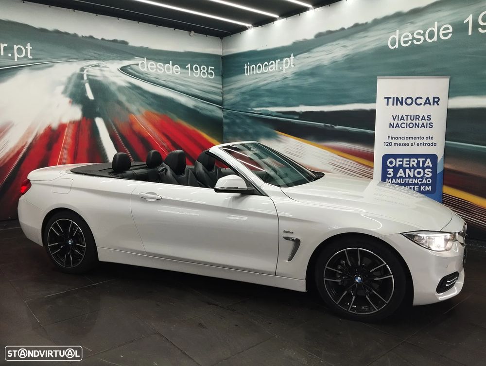BMW 4 Series 2015 photo 3