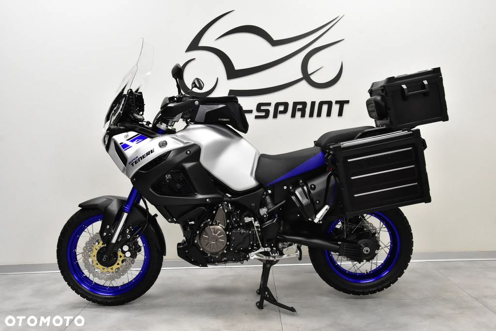 Yamaha Super Tenere - 2