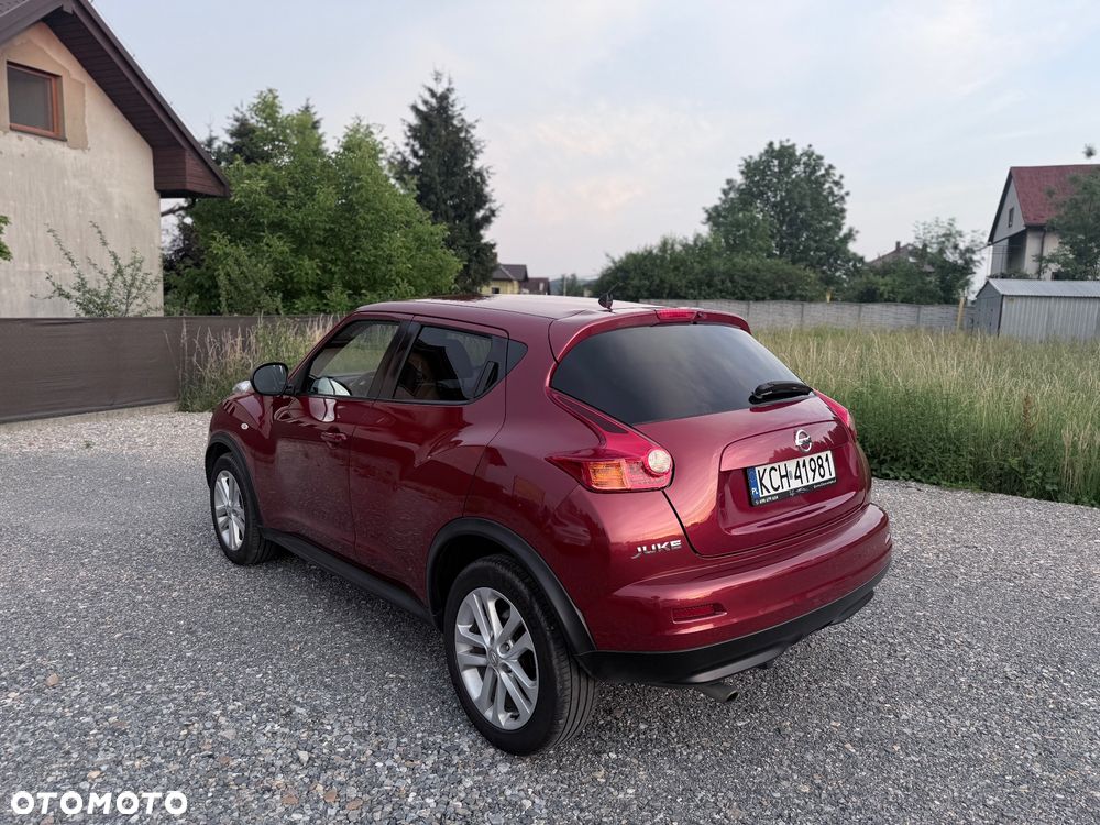 Nissan Juke 1.6 Start/Stop Acenta - 7