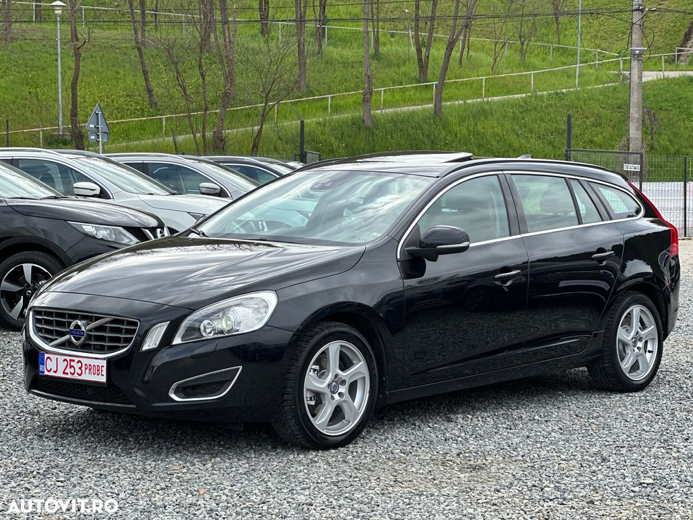 Volvo V60 D4 Geartronic Business Edition - 16