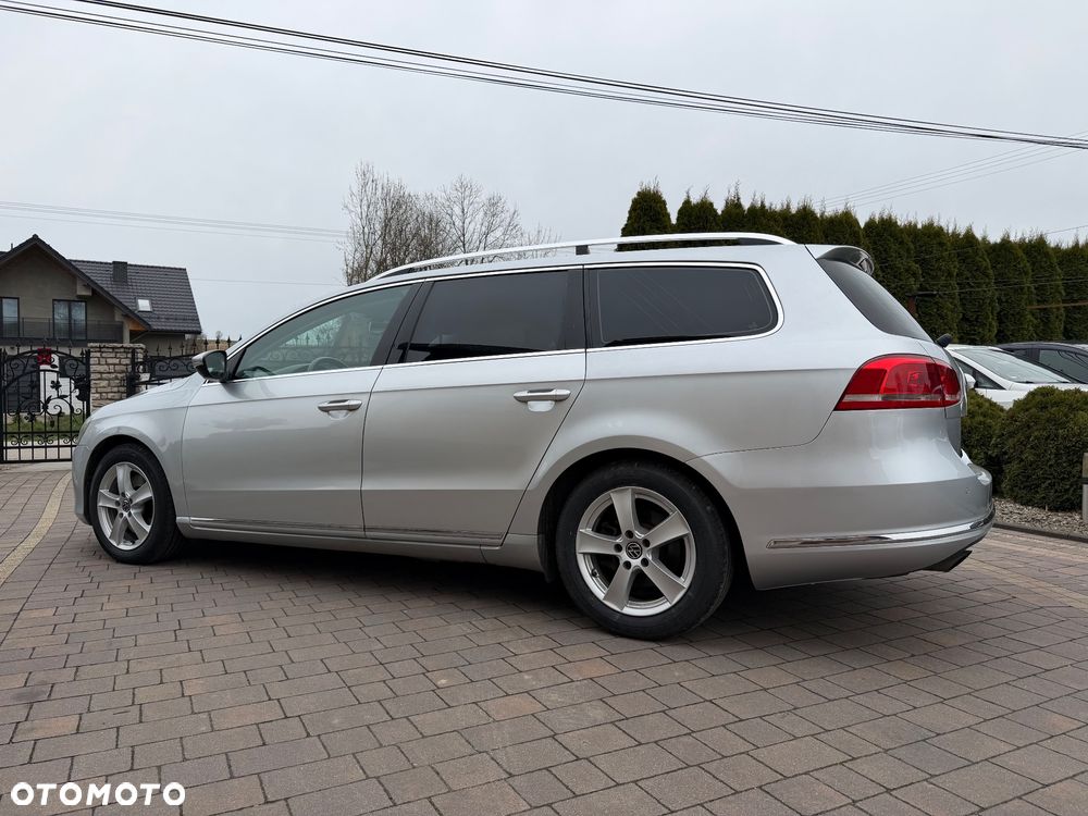 Volkswagen Passat 2.0 Blue TDI DSG SCR Highline - 12