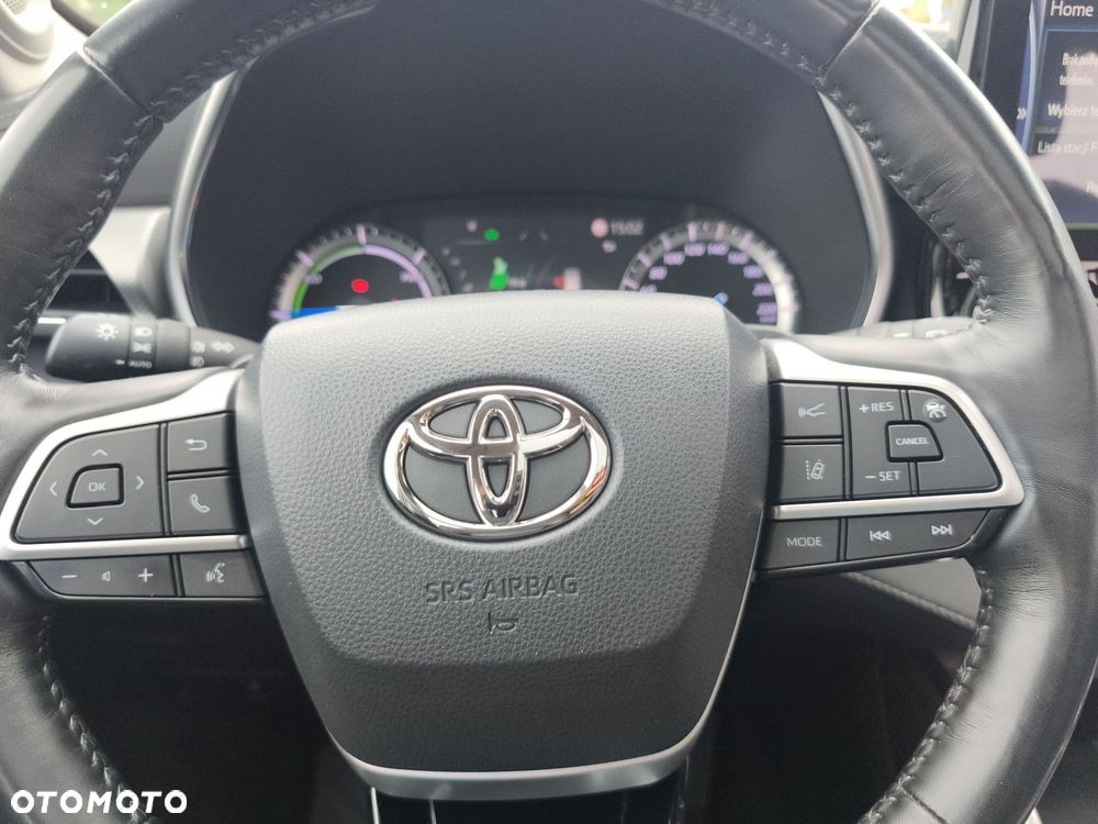 Toyota Highlander - 16