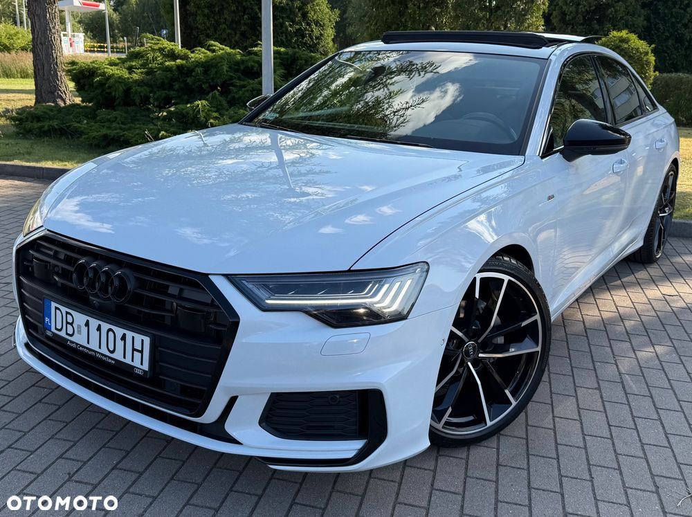 Audi A6 Limousine 40 TDI S tronic S line - 2