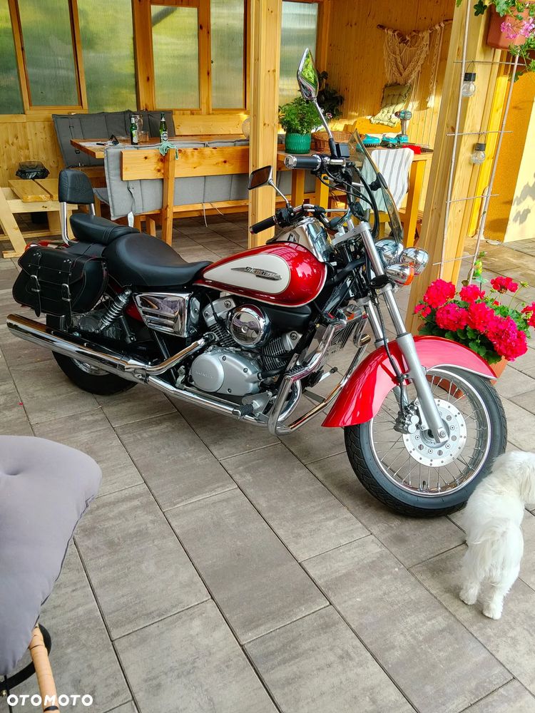 Honda Shadow - 1