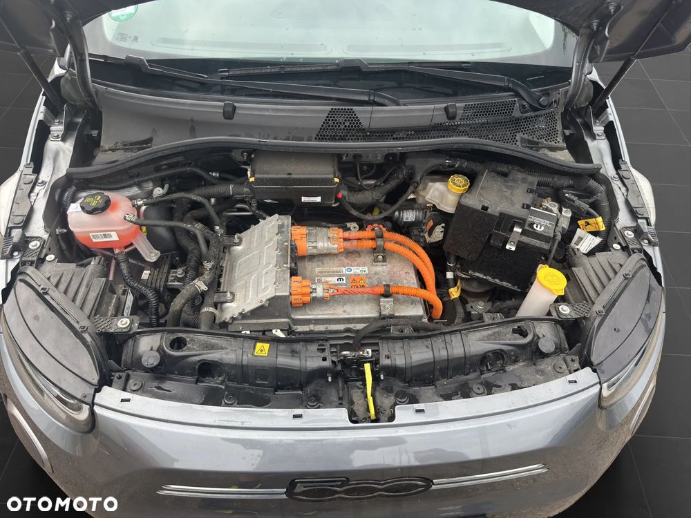Fiat 500 42 kWh La Prima - 15