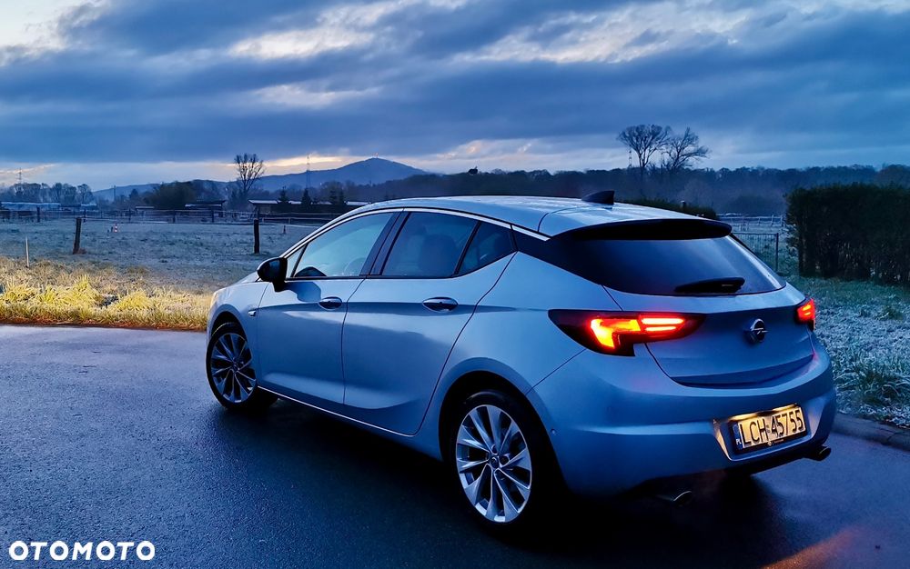 Opel Astra - 1