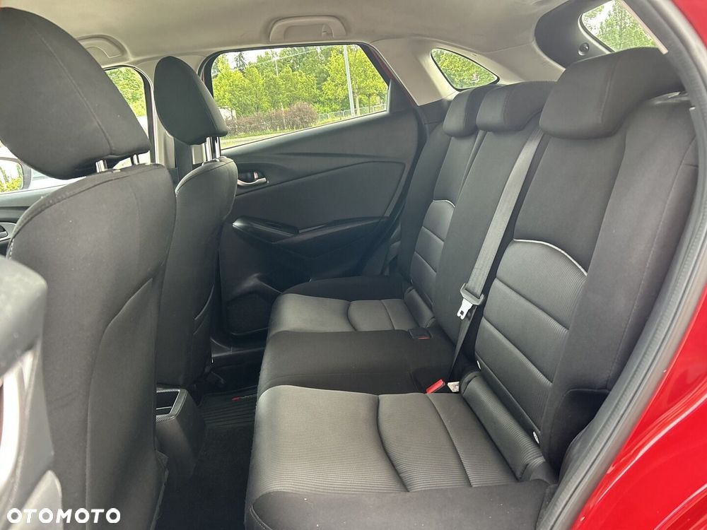 Mazda CX-3 1.5 D Skypassion i-ELoop AWD - 21