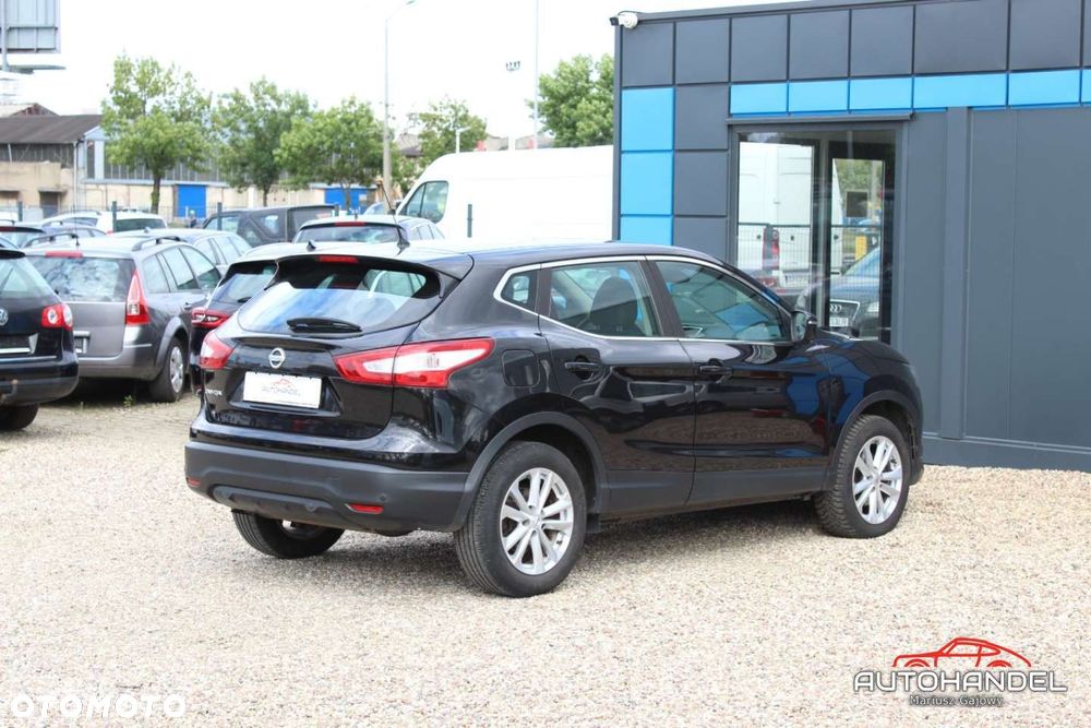 Nissan Qashqai - 6