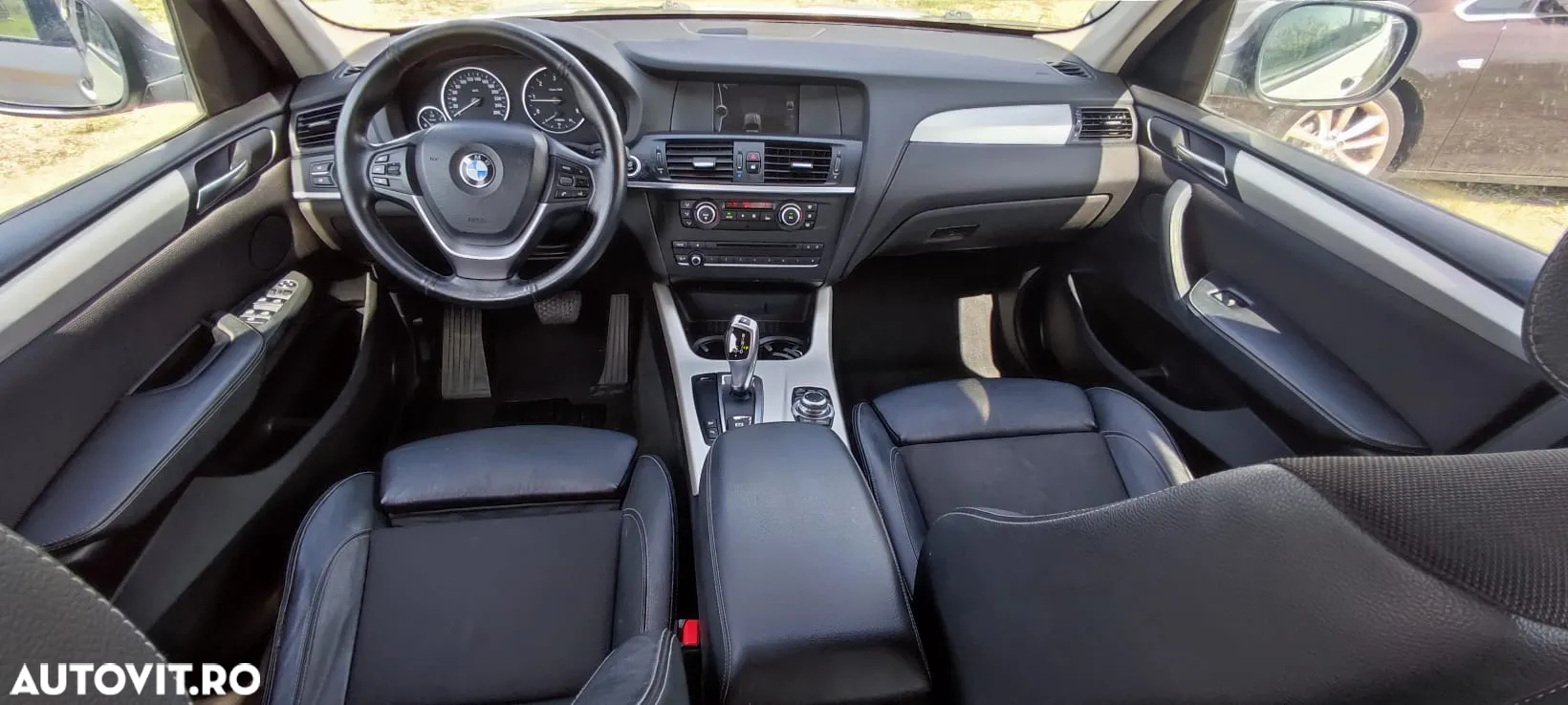 BMW X3 xDrive20d Aut. - 7