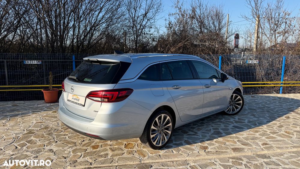 Opel Astra 1.6 D Start/Stop Sports Tourer Innovation - 4