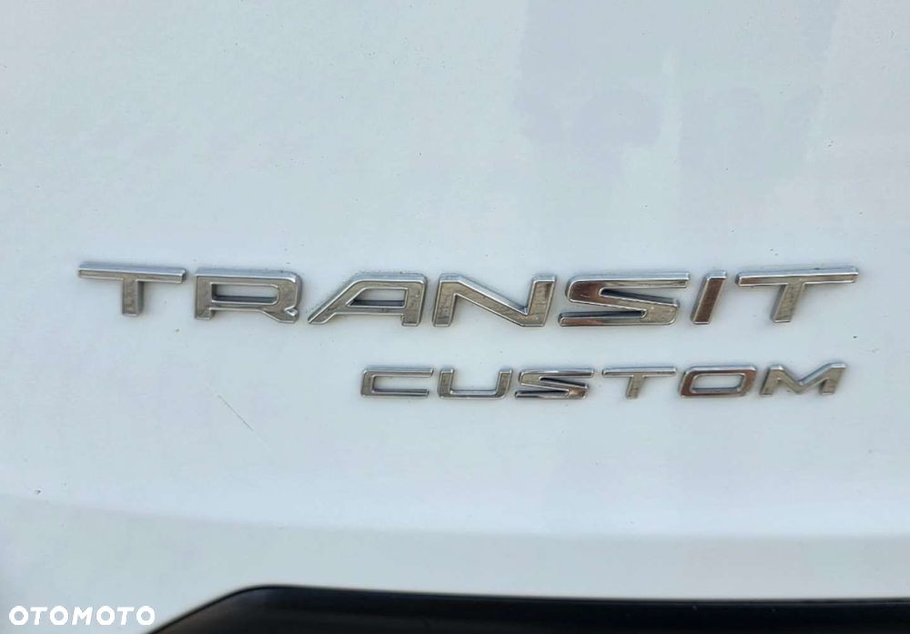 Ford Transit Custom - 38