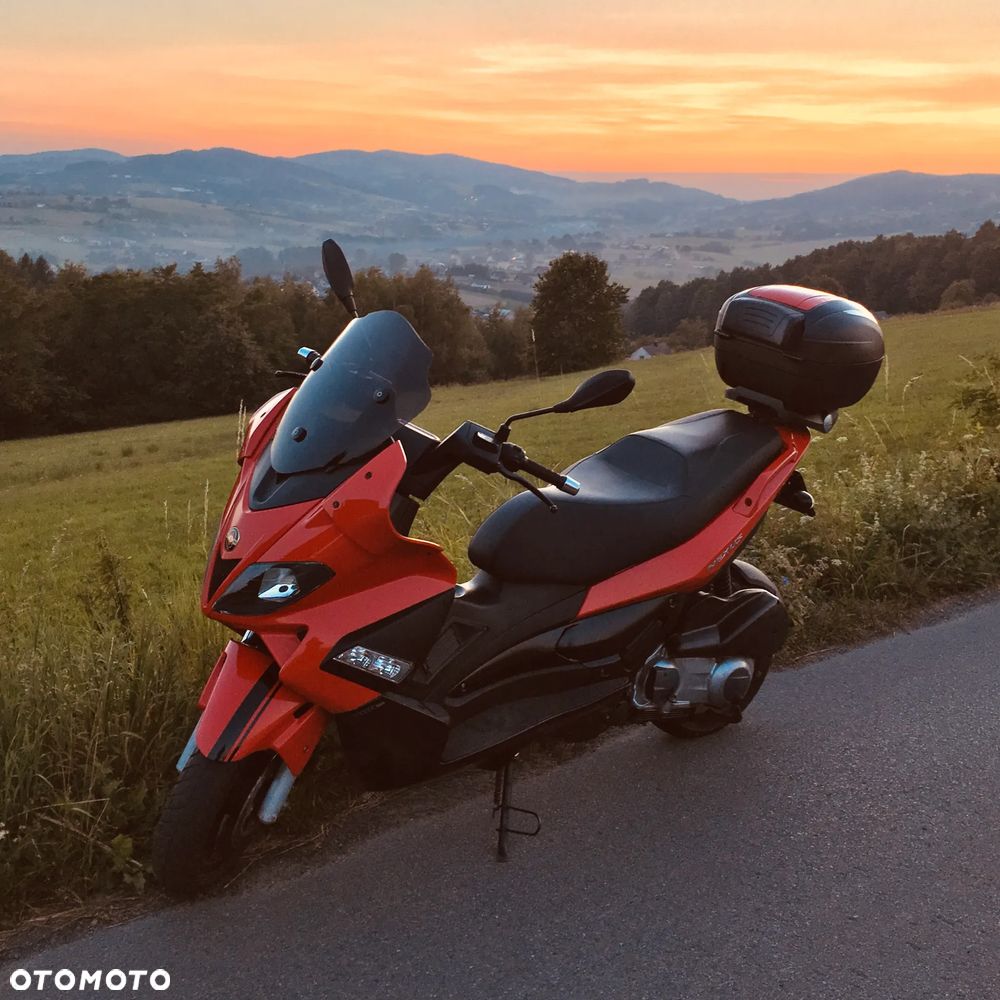 Gilera Nexus 500 - 1