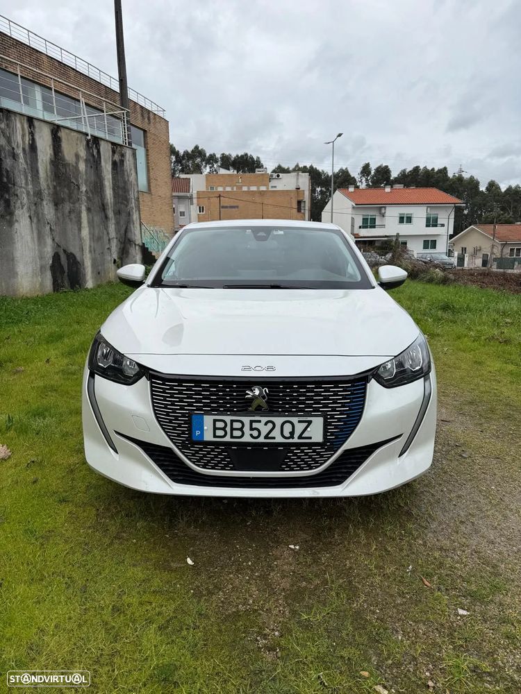 Peugeot e-208 50 kWh Allure - 1
