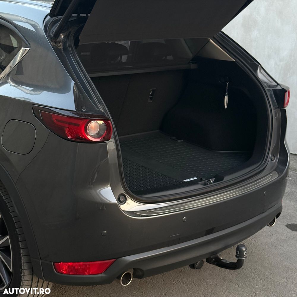 Mazda CX-5 G194 4x4 AT Takumi Plus - 39