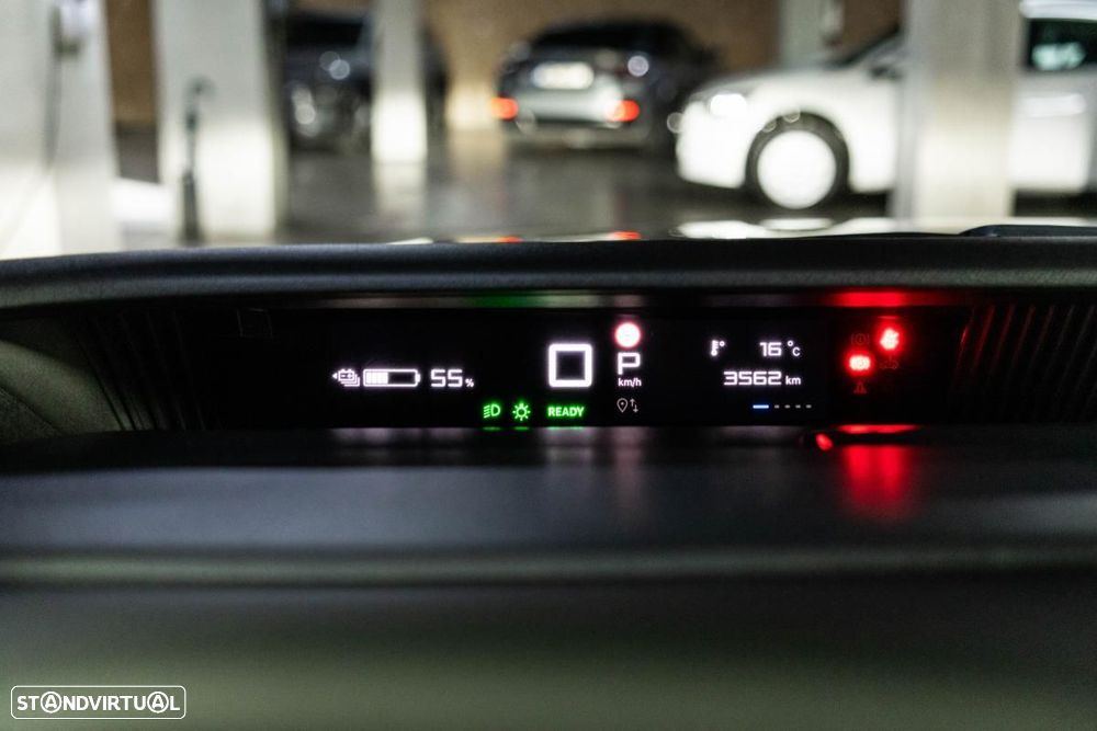 Citroën e-C3 44 kWh Autonomia Conforto Max - 23