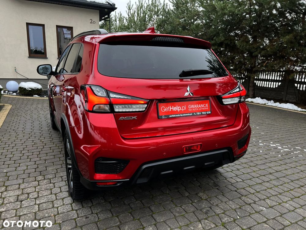 Mitsubishi ASX 2.0 Invite - 7