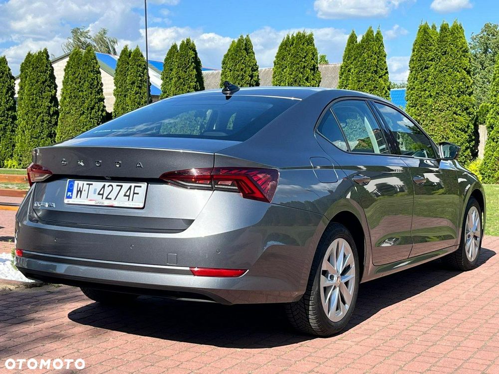 Skoda Octavia - 4