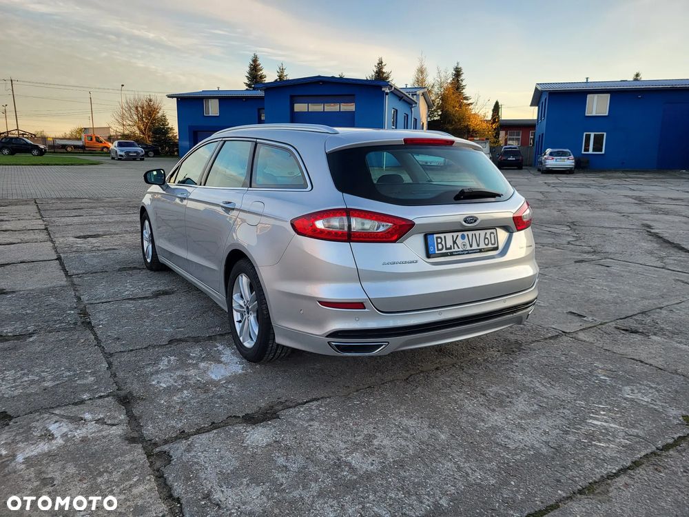 Ford Mondeo 2.0 TDCi Titanium - 7