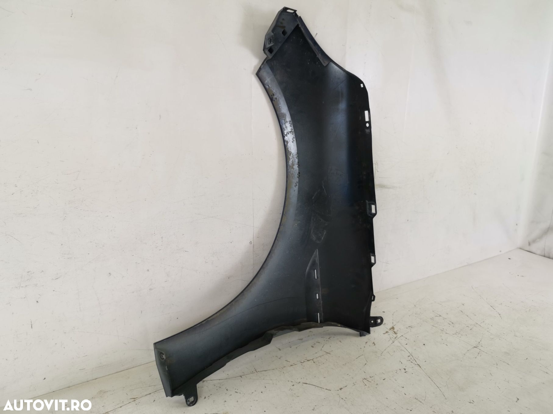 Aripa Dreapta Fata Renault  Megane 4 2016 2017 2018 2019 2020 Original - 5