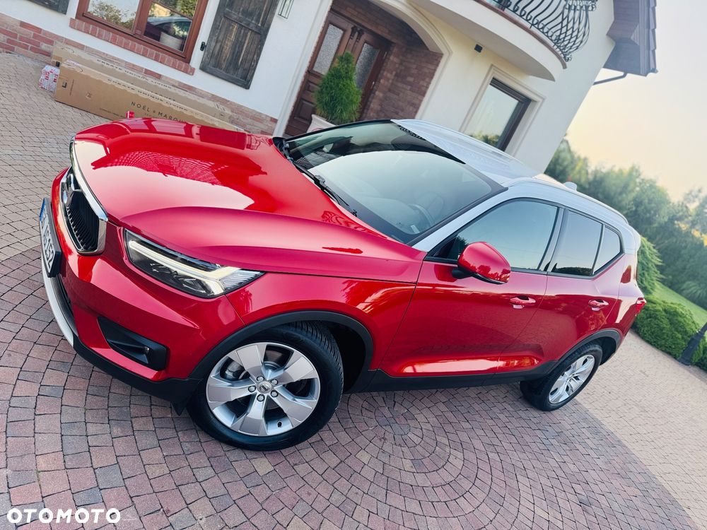 Volvo XC 40 D4 AWD Geartronic Inscription - 23