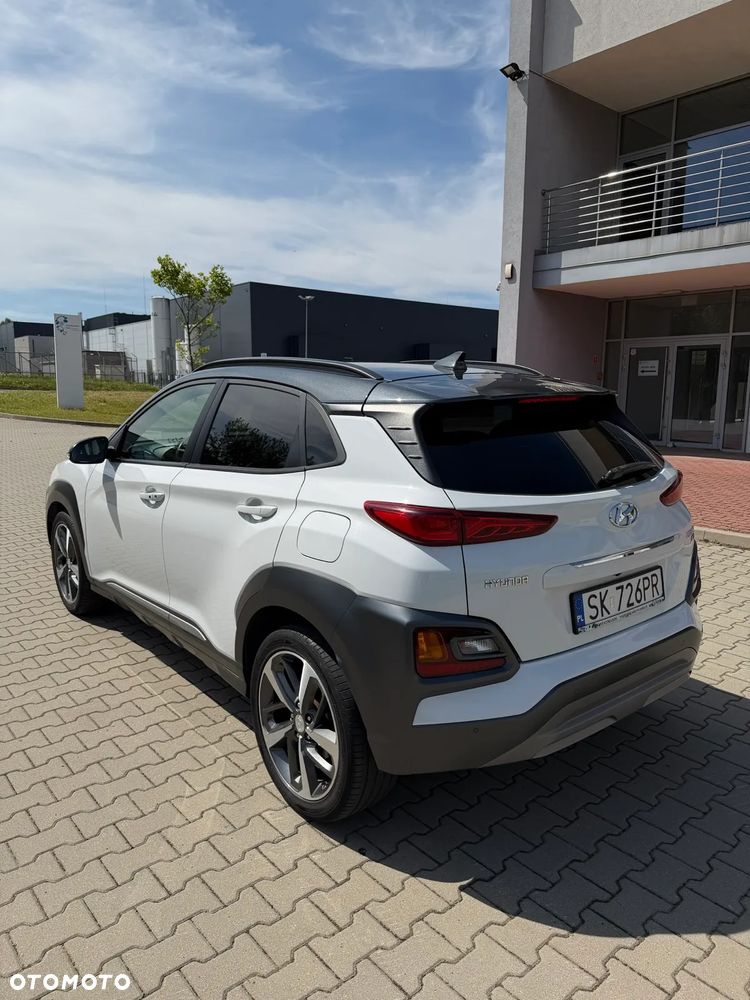 Hyundai Kona 1.6 T-GDI Premium 4WD DCT - 5