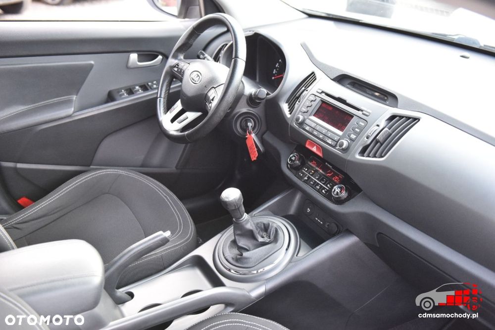 Kia Sportage 2010