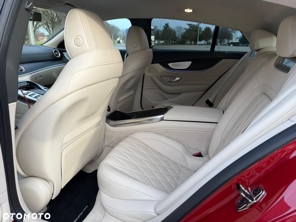 Mercedes-Benz AMG GT 63 S E Perform 2D Speedsh.MCT 9G - 31