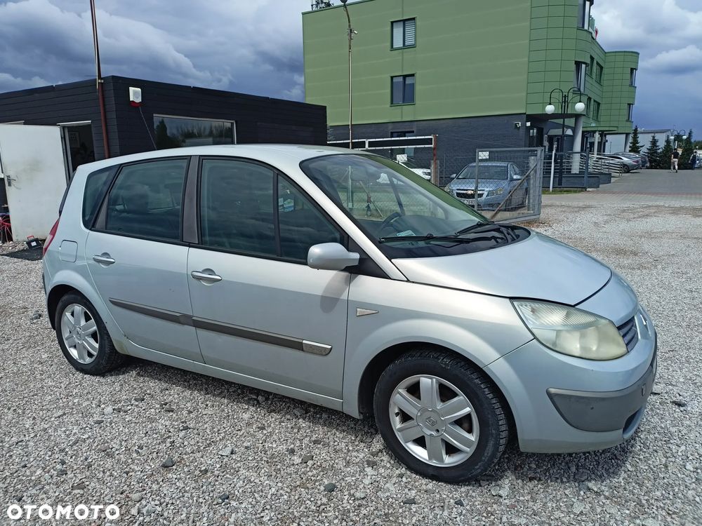 Renault Scenic - 5