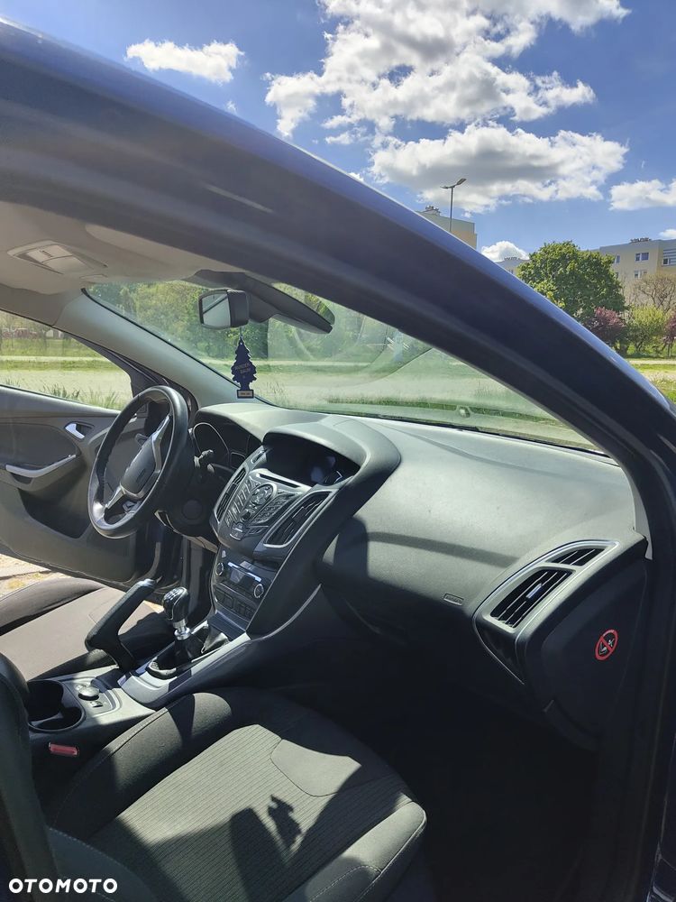 Ford Focus 1.6 TDCi Titanium - 12