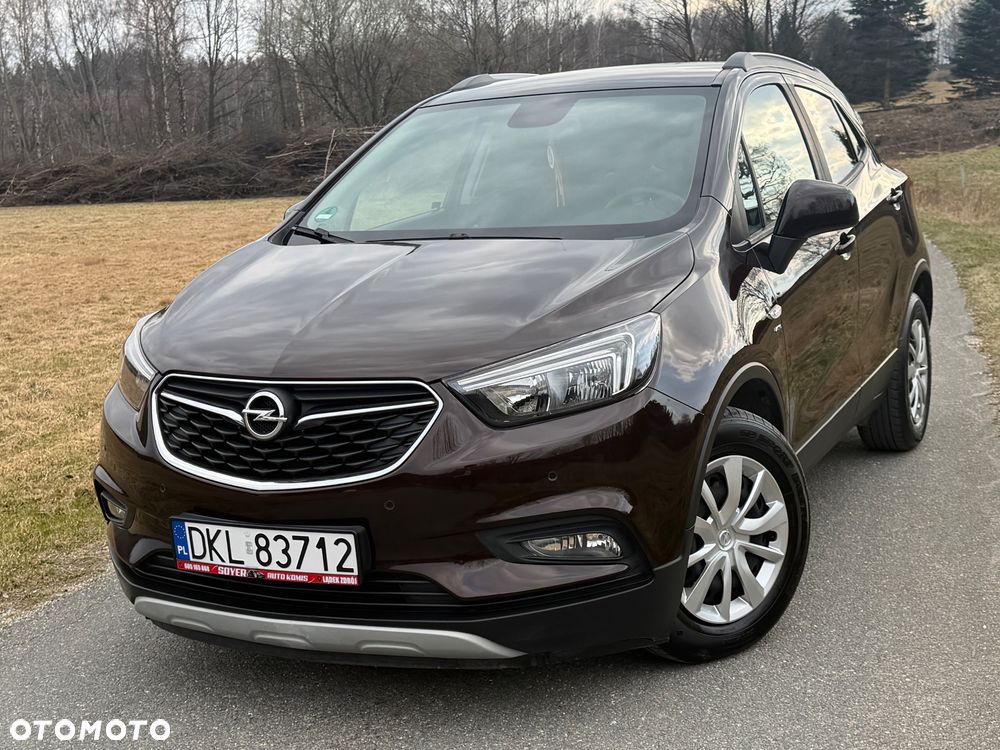 Opel Mokka 1.4 Turbo ecoFLEX Start/Stop Edition - 19