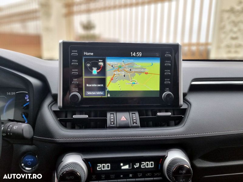 Toyota RAV4 2.5 VVT-iE 4x2 Dynamic - 14