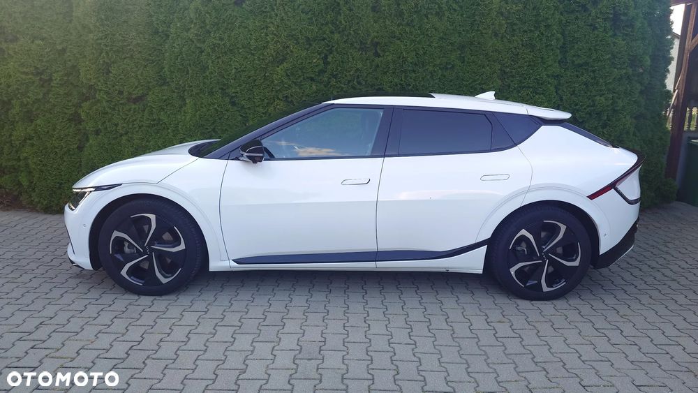 Kia EV6 77.4kWh GT-Line AWD - 4