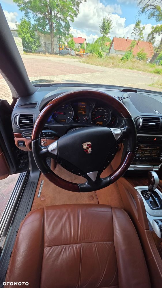 Porsche Cayenne Diesel - 5