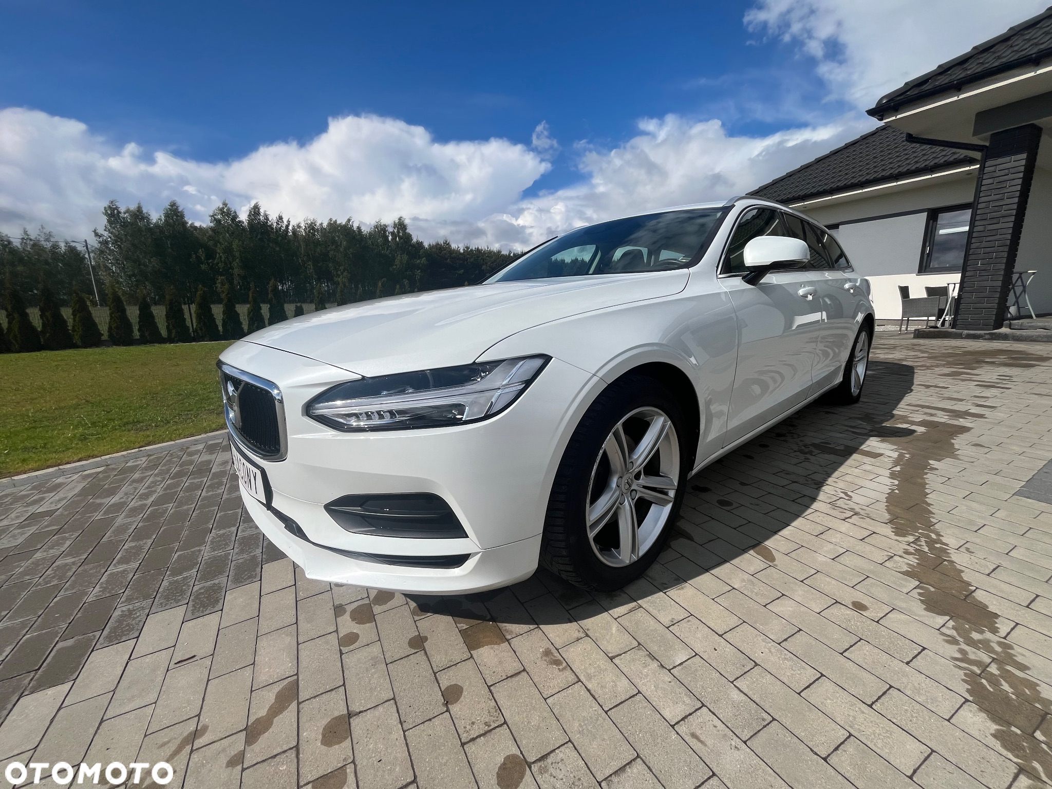 Volvo V90 D3 Geartronic Momentum - 7