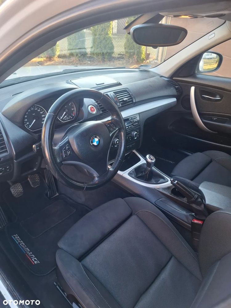 BMW Seria 1 - 5