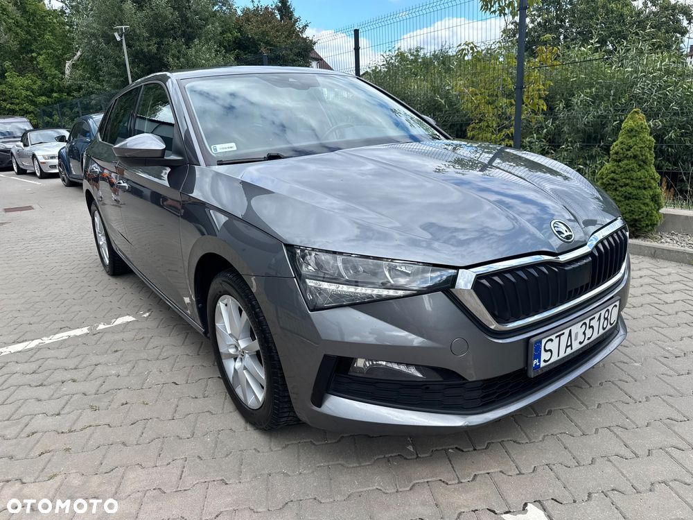 Skoda Scala 1.0 TSI Ambition DSG - 6