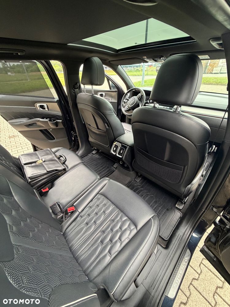 Kia Sorento 1.6 T-GDI HEV Prestige Line 4WD 7os - 11